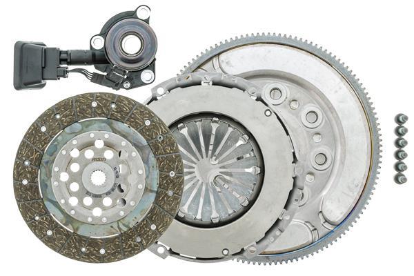 Kit embraiagem AISIN ref. SCKE-PE80R